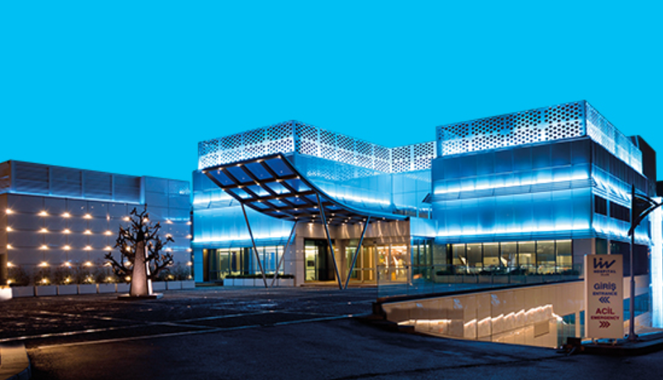 Liv Hospital Ulus Image Macaristan
